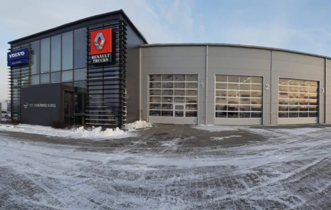 Informacje prasowe – Centrum Serwisowe Białystok