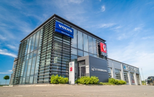 Poznaj Centrum Serwisowe Białystok - spotkanie z klientami