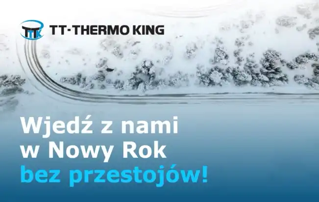 Wejdź w Nowy Rok bez przestojów!