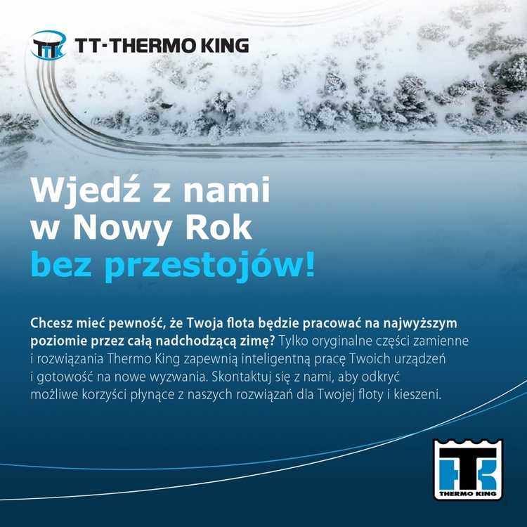 Wejdź w Nowy Rok bez przestojów!