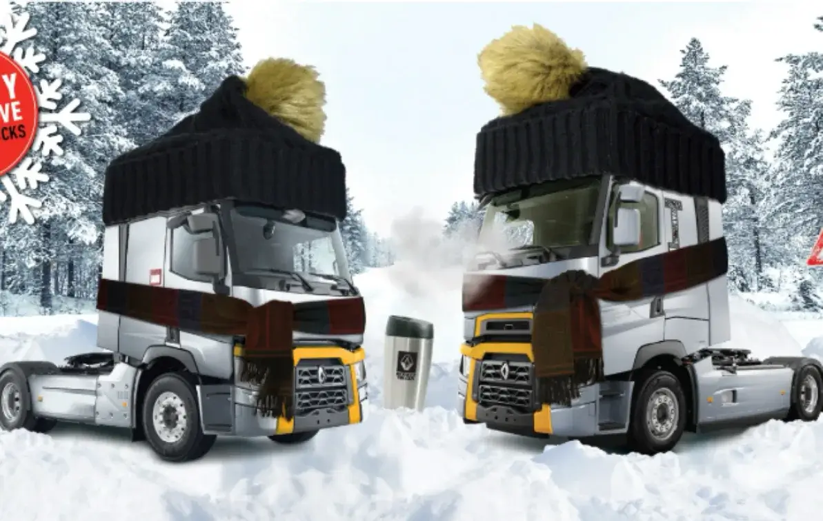 Przygotuj swój pojazd na zimę