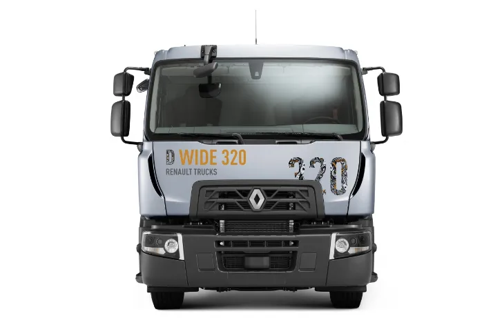 Renault Trucks D Wide 320