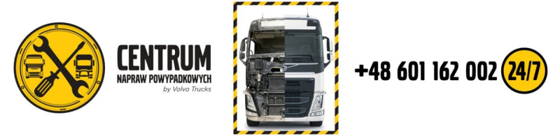 Centrum Napraw Powypadkowych VOLVO