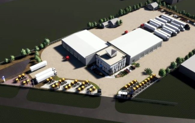 Rozwijamy się dla Ciebie! - TT-Truck