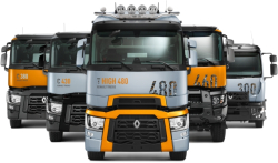 RENAULT TRUCKS utrzymuje swoją pozycję i pozostaje zaangażowane w sprawy swoich Klientów