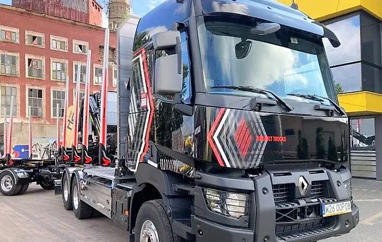 Renault Trucks K 520