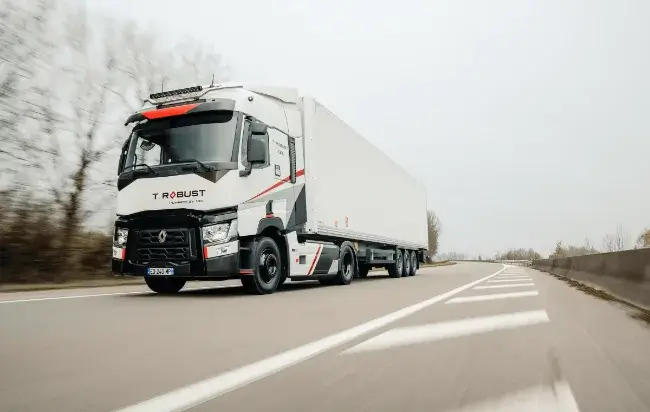 T Robust 13L, nowa seria specjalna w ofercie pojazdów używanych Renault Trucks