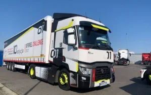 Rusza konkurs RENAULT TRUCKS OPTIFUEL CHALLENGE 2021!