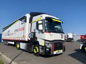 Rusza konkurs RENAULT TRUCKS OPTIFUEL CHALLENGE 2021!