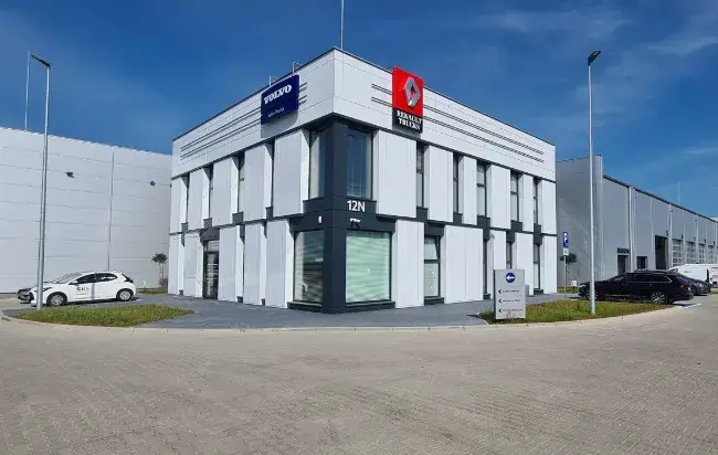 Nowa lokalizacja Centrum Serwisowego Białystok