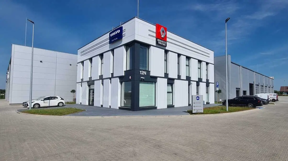 Nowa lokalizacja Centrum Serwisowego Białystok