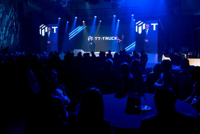 Wieczór galowy TT-Truck