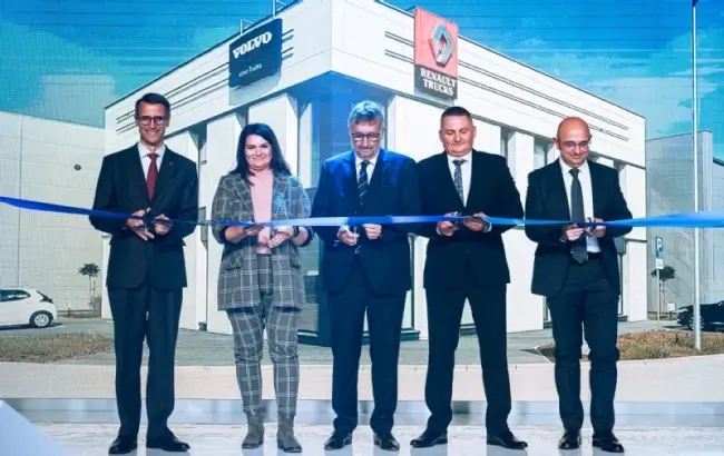 Gala Otwarcia Centrum Serwisowego TT-Truck w Porosłach