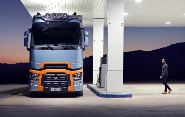 Zwiększ mobilność swojego pojazdu Renault Trucks!