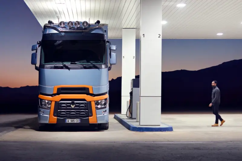 Zwiększ mobilność swojego pojazdu Renault Trucks!