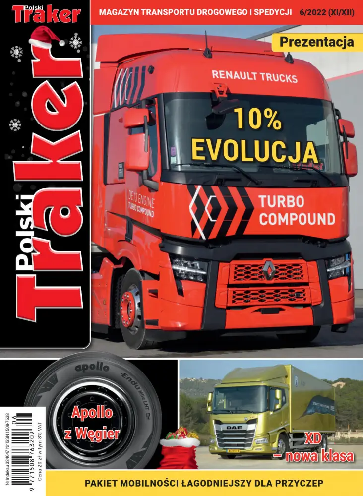 Renault T480 Turbo Compound w Polskim Trakerze str 10