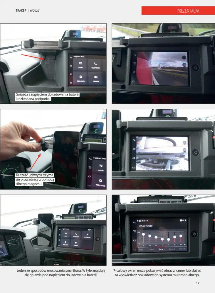 Renault T480 Turbo Compound w Polskim Trakerze str 5