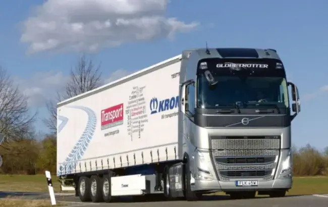 Volvo FH z systemem I-Save zwycięzcą pod względem oszczędności paliwa!