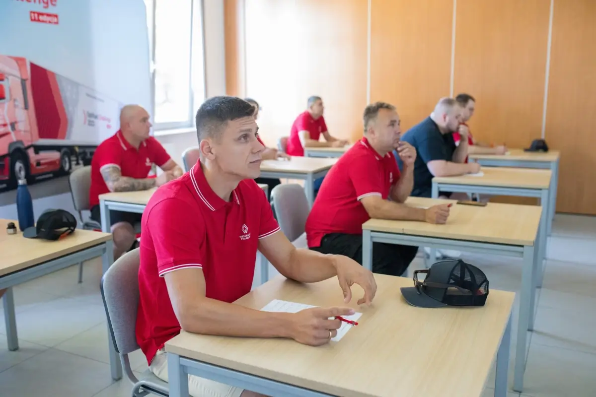 Wręczenie nagród – finał Optifuel Challenge 2023