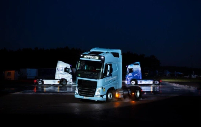 Czas Bohaterów - Volvo 4Poland 2023