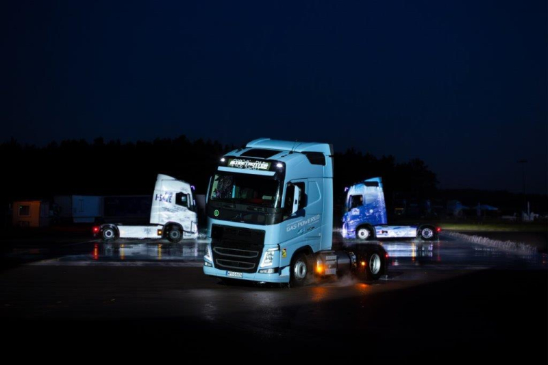 CZAS BOHATERÓW – VOLVO 4POLAND 2023