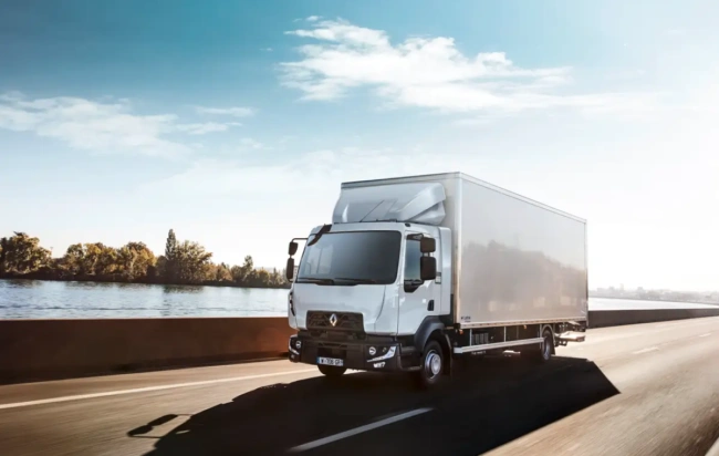 Renault Trucks: zrównoważona mobilność - nowoczesne rozwiązania