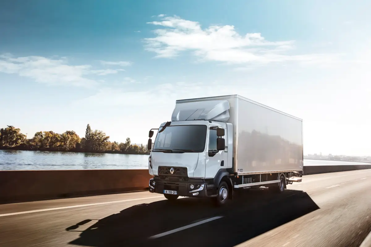 Renault Trucks D - zrównoważona mobilność