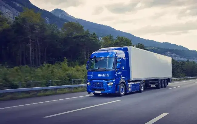 Renault Trucks T i C E-Tech: Elektryczne Innowacje