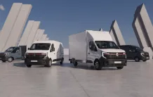 Renault Trucks Master Red Edition