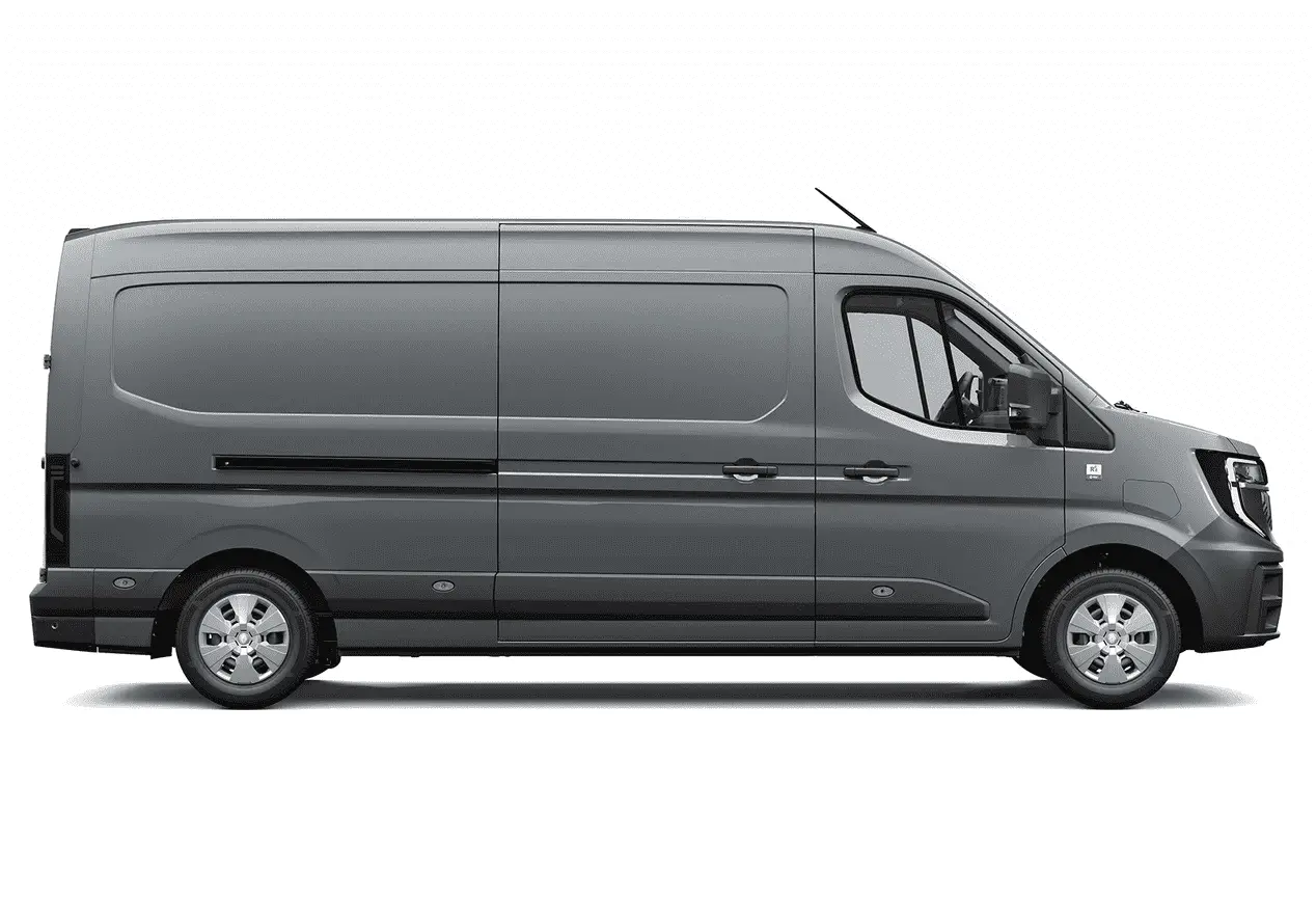 Renault Trucks Master Red Edition – różne wersje