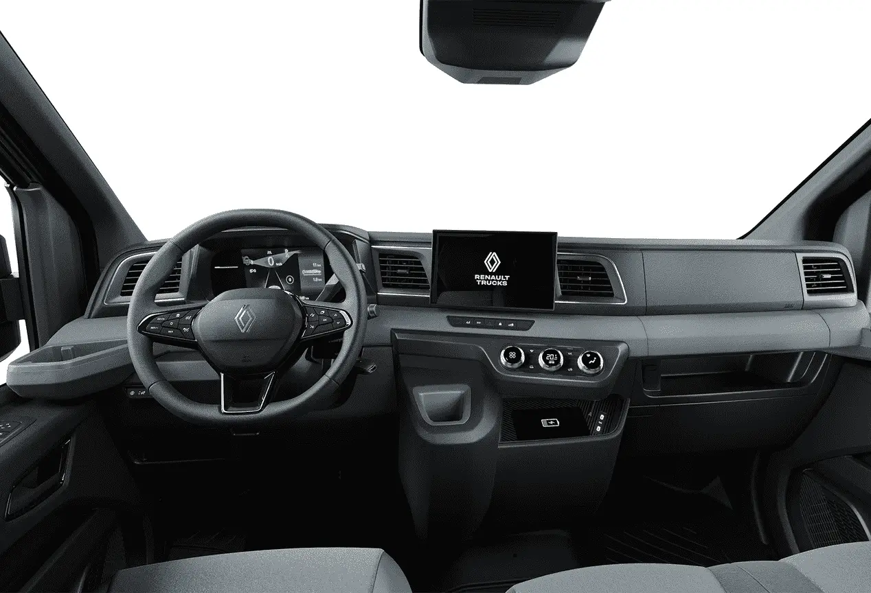 Renault Trucks Master Red Edition – detale