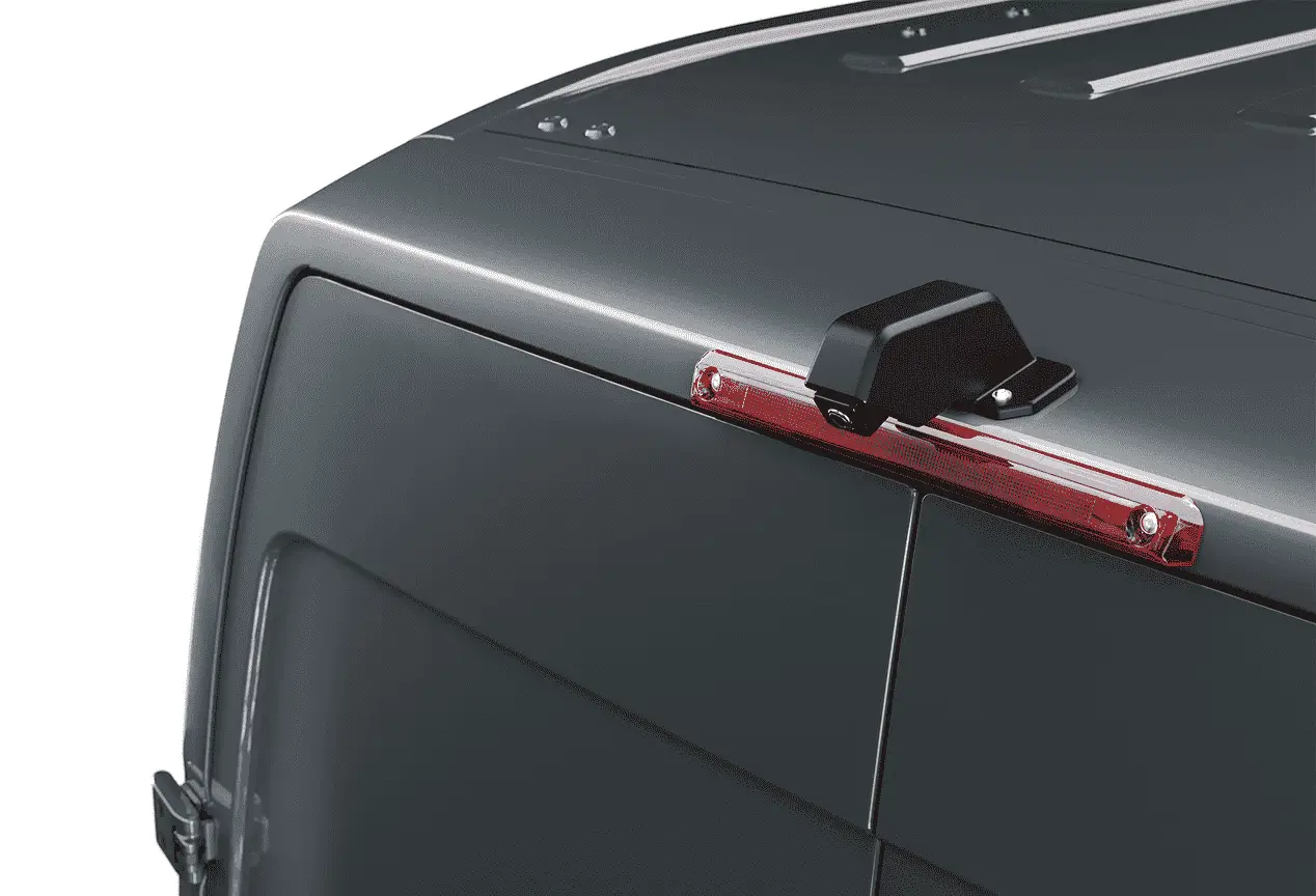 Renault Trucks Master Red Edition – serwis