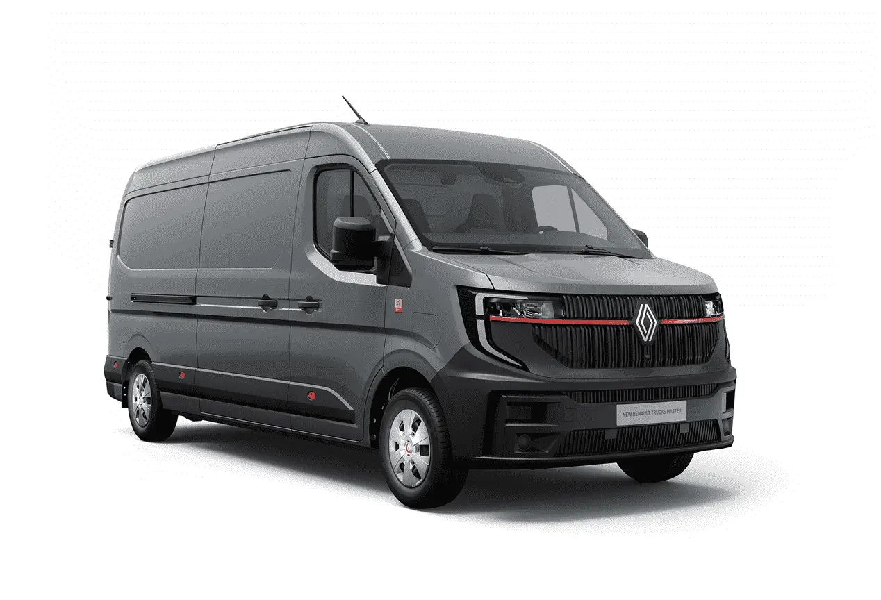 Renault Trucks Master Red Edition