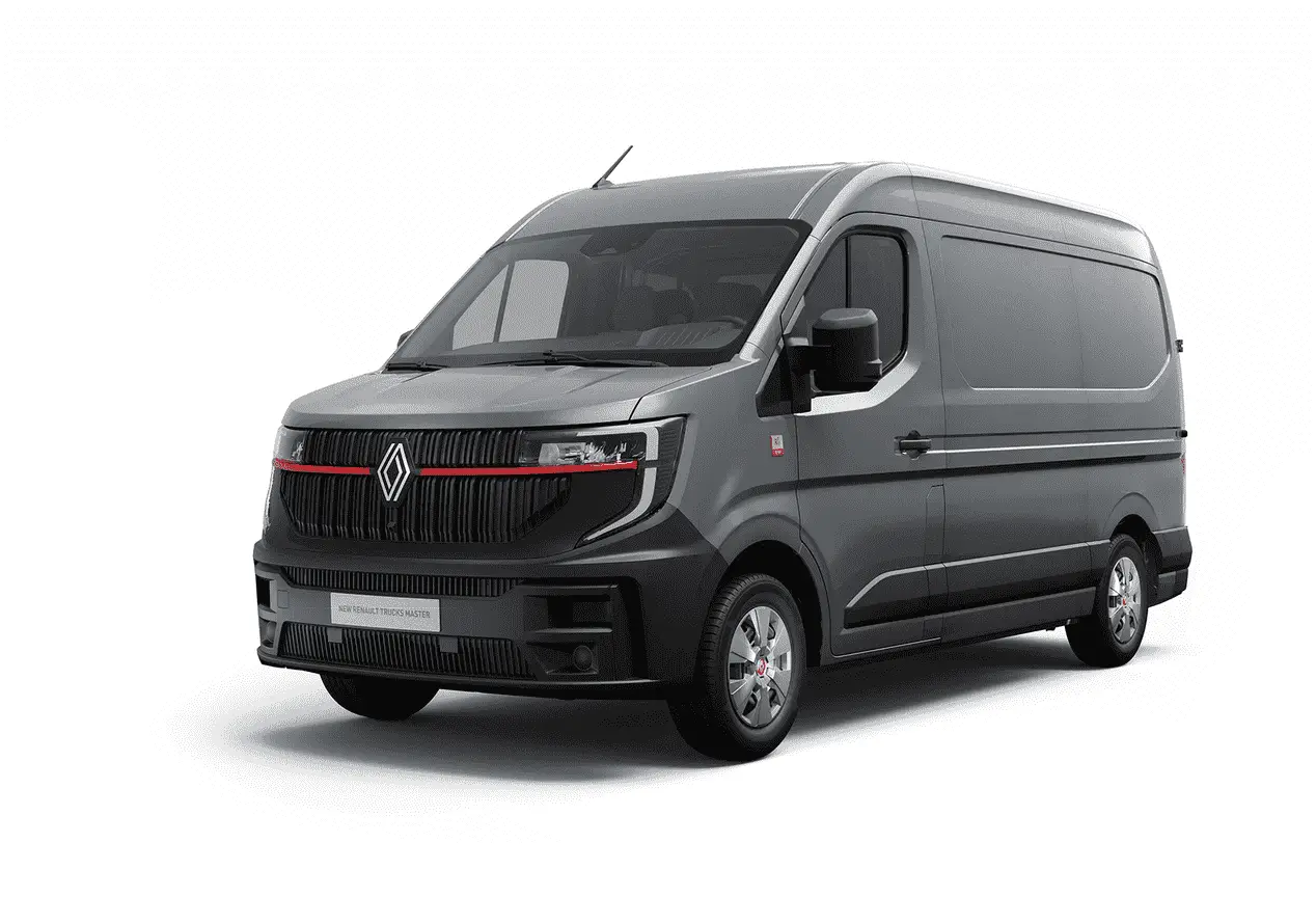 Renault Trucks Master Red Edition