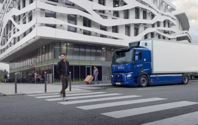 Renault Trucks – nowoczesne kabiny i zaawansowane bezpieczeństwo w gamie ciężkich pojazdów