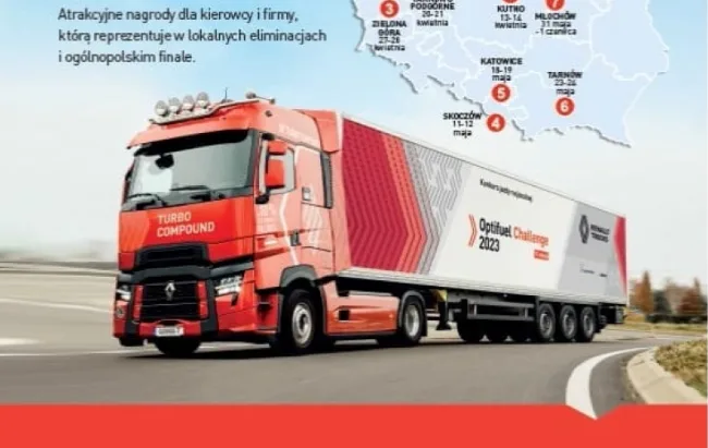 Konkurs Optifuel Challenge 2023