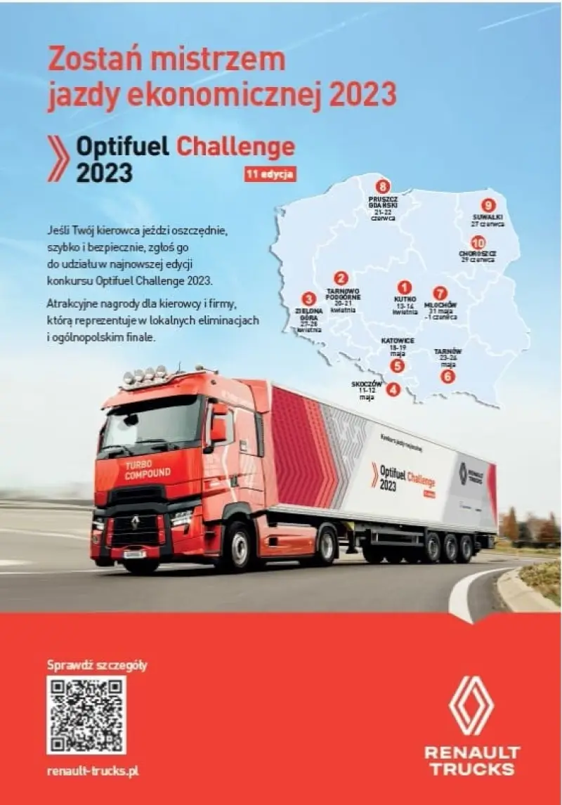 KONKURS OPTIFUEL CHALLENGE 2023