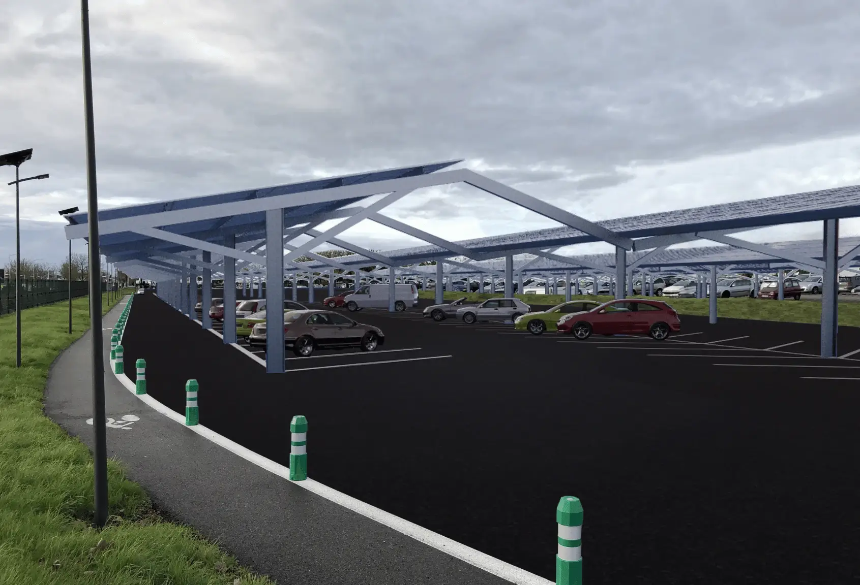 Renault Trucks fabryka Bourg en Bresse 4