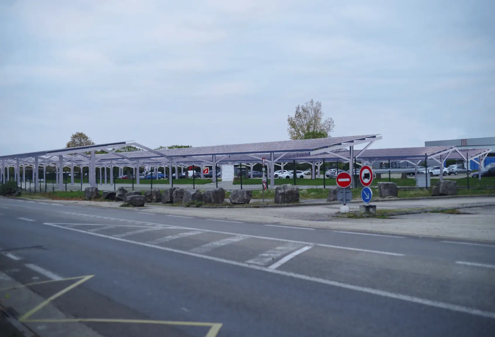 Renault Trucks fabryka Bourg en Bresse 3