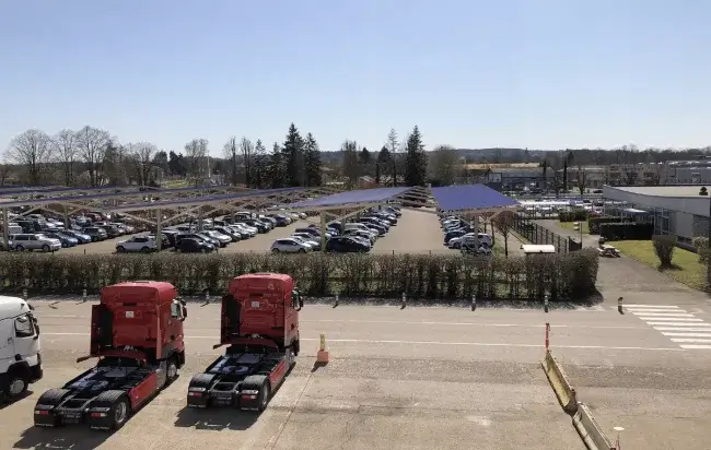 Renault Trucks: Zrównoważona Energetyka na Wielką Skalę