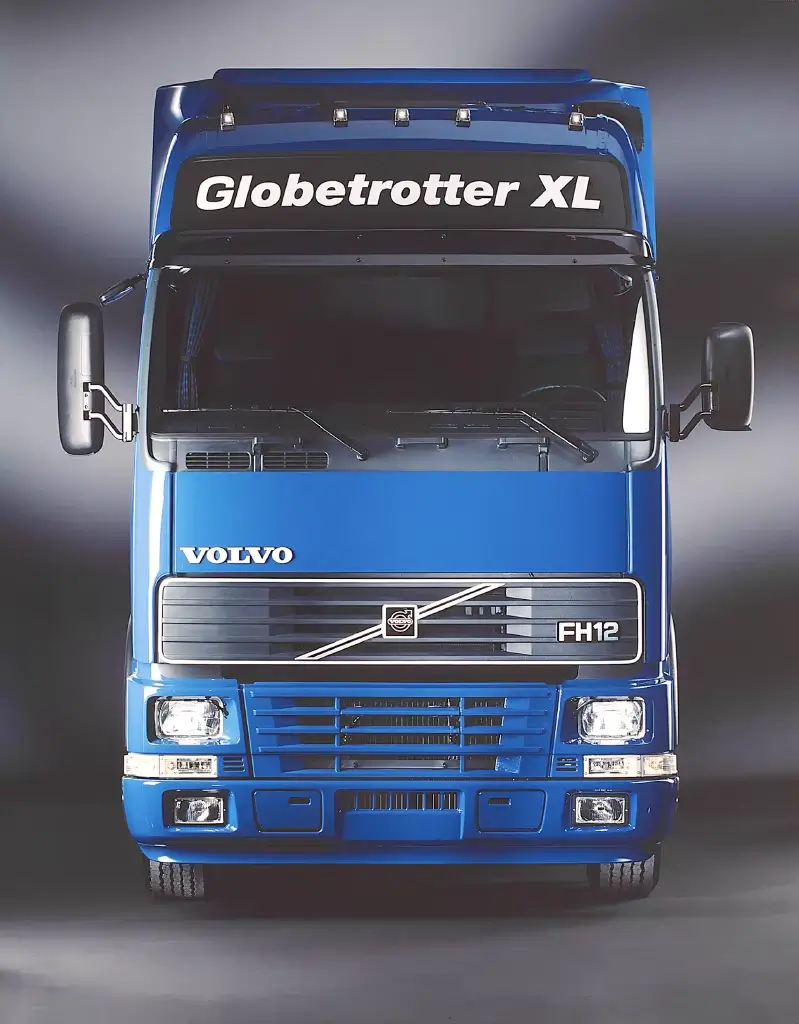 Volvo FH – wczesna wersja z 1993 roku