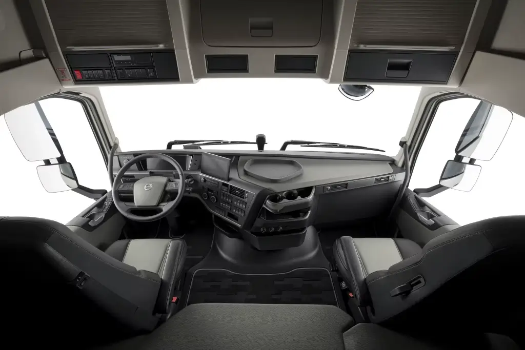 Volvo FH – nowoczesna ciężarówka na drodze