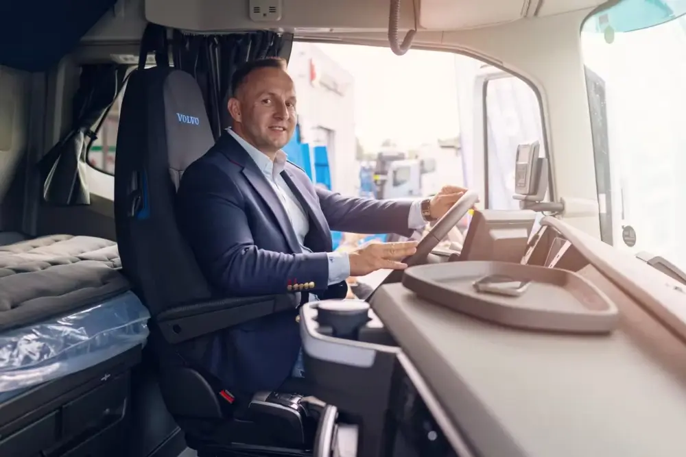 O MBC Trans Marcin Ciołek