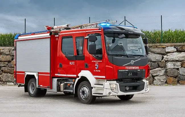 Volvo FL z silnikiem o mocy 320 KM: nowe możliwości