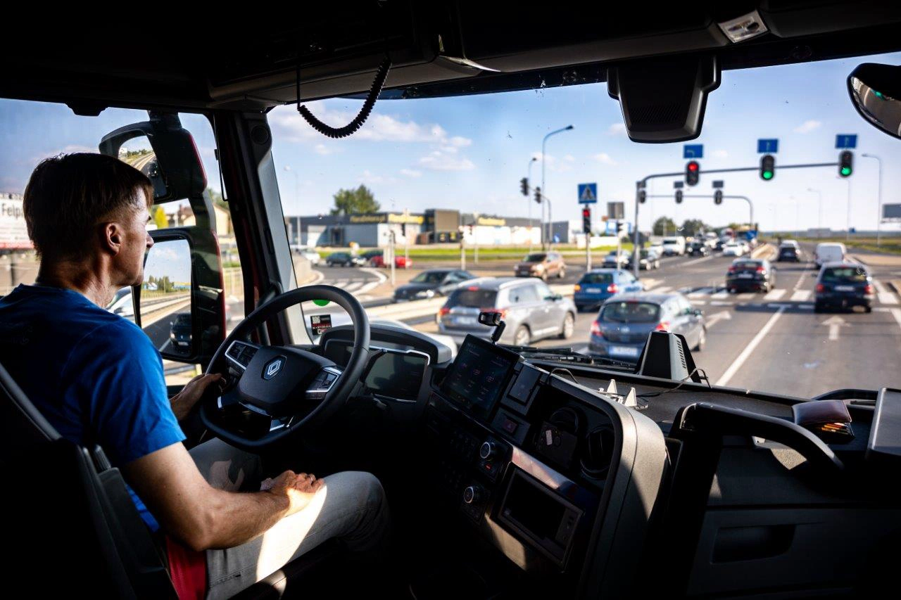 Wydarzenie Renault Trucks - zdjęcie 1