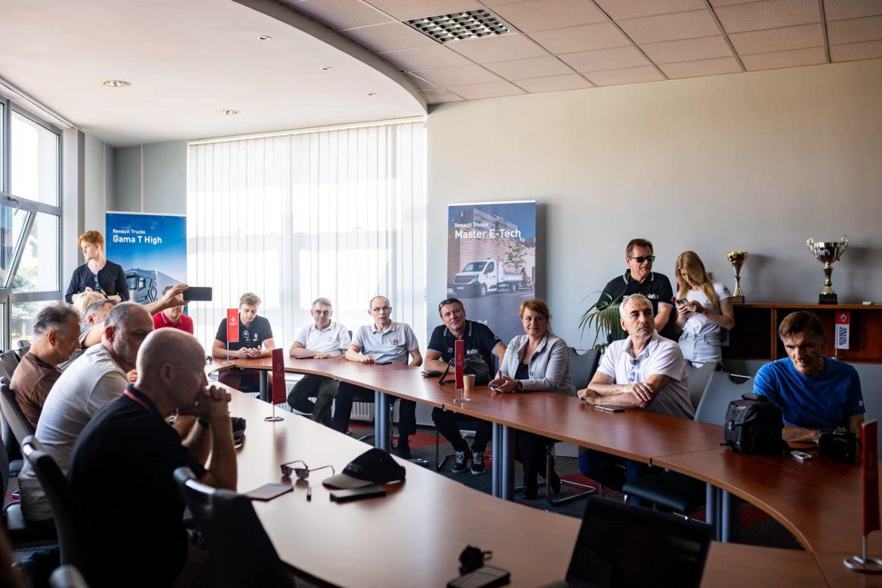 Wydarzenie Renault Trucks - zdjęcie 3
