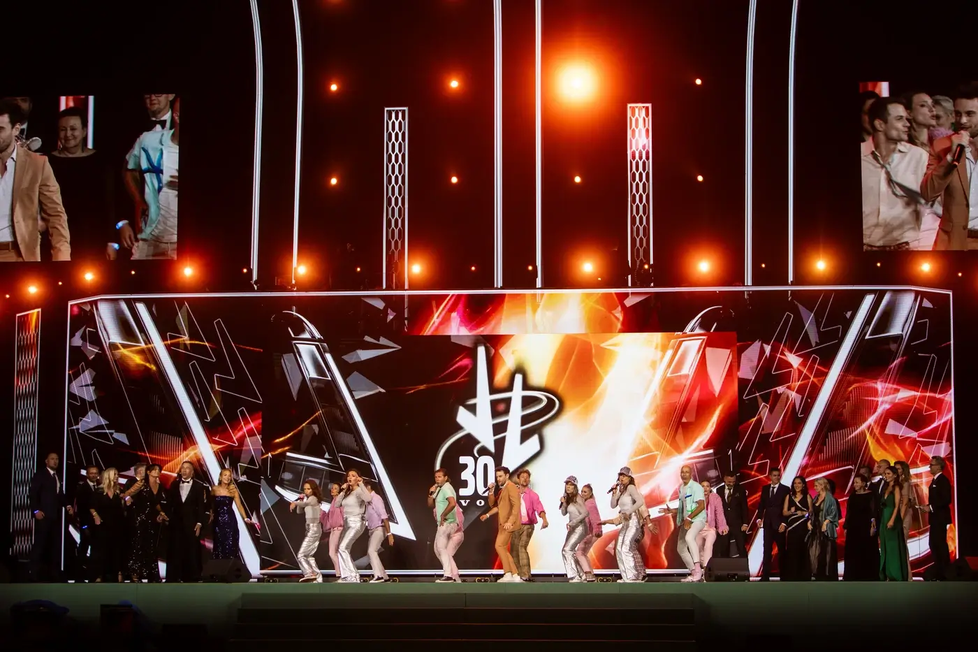 Ekspozycja ciężarówek