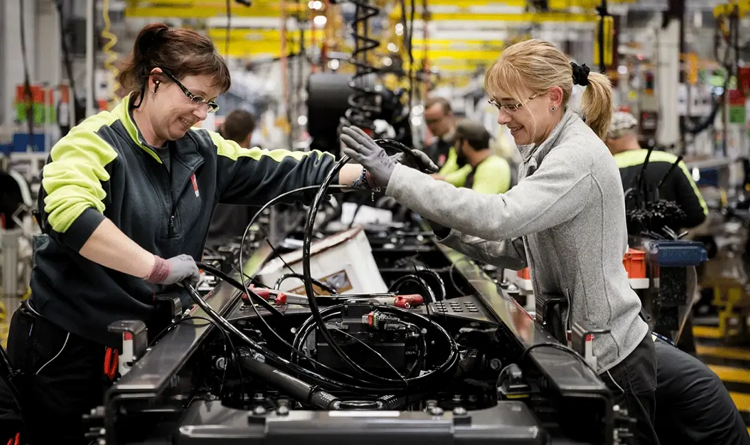 Fabryka Używanych Samochodów Ciężarowych