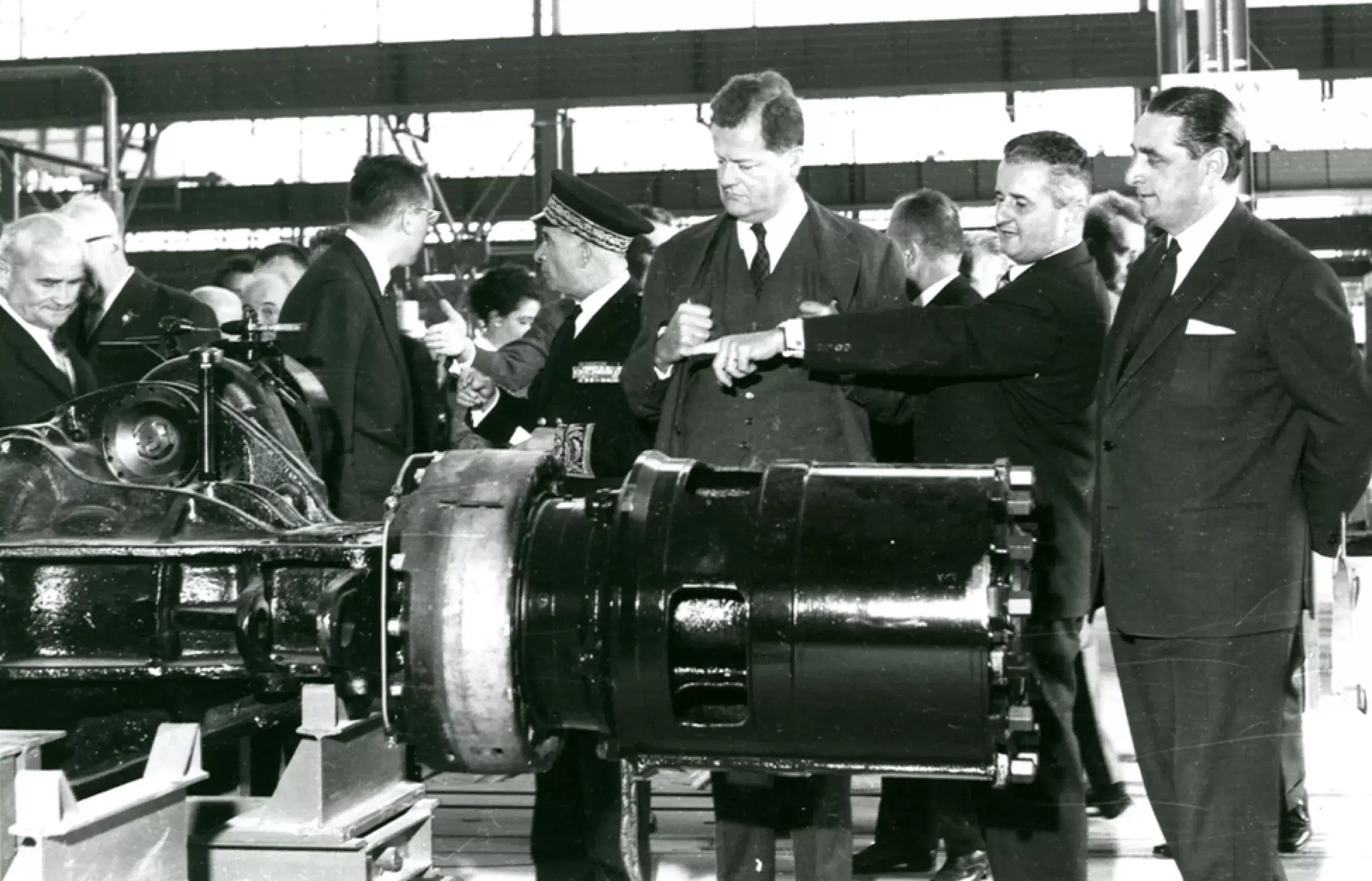 60 lat innowacji i doskonałości