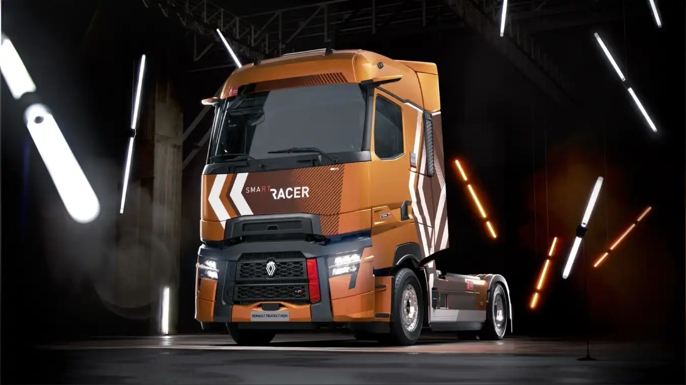 Renault Trucks 2025 – bezpieczeństwo